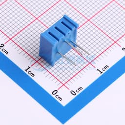 玻璃釉预调电位器缩略图