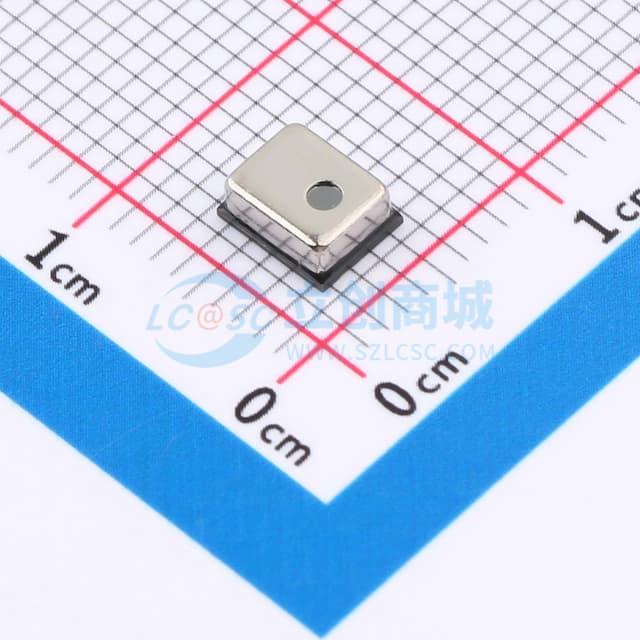 热电堆数字温度传感器实物图