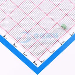 1nF ±5% 100V 【直插】缩略图