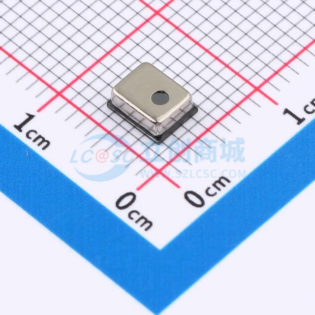 热电堆数字温度传感器实物图