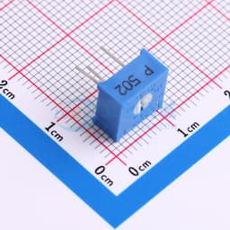 玻璃釉预调电位器缩略图