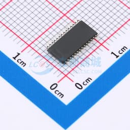 具有 1KB 闪存、128B SRAM、比较器和计时器的 16MHz MCU缩略图