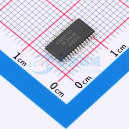 具有 1KB 闪存、128B SRAM、比较器和计时器的 16MHz MCU缩略图