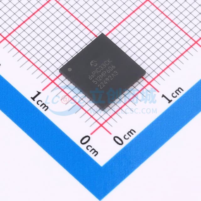 DSPIC33CK512MP606-I/MR实物图
