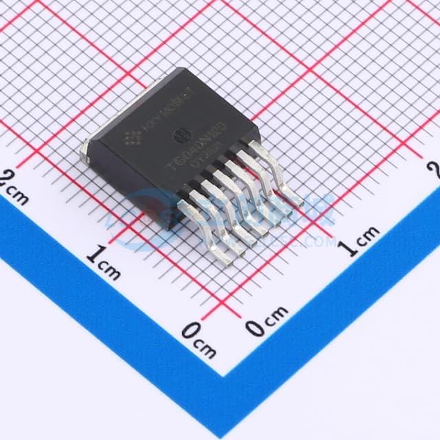 NTBG040N120SC1-HXY实物图