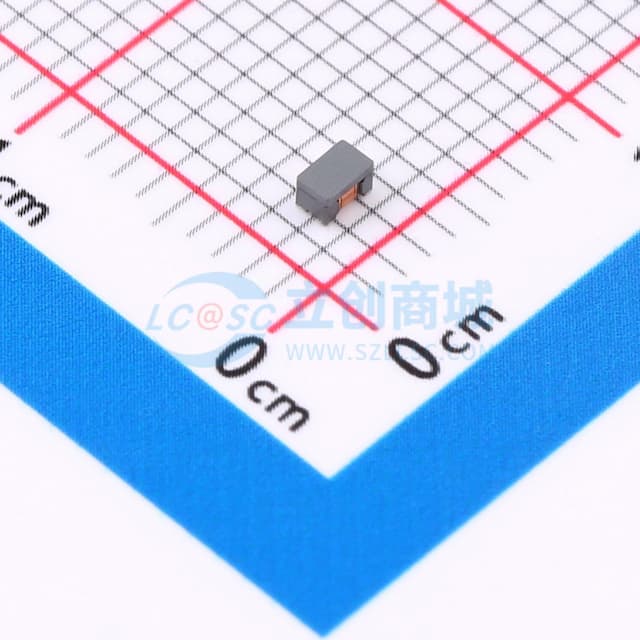 XRCM2012 2200Ω ±25% 105mA实物图
