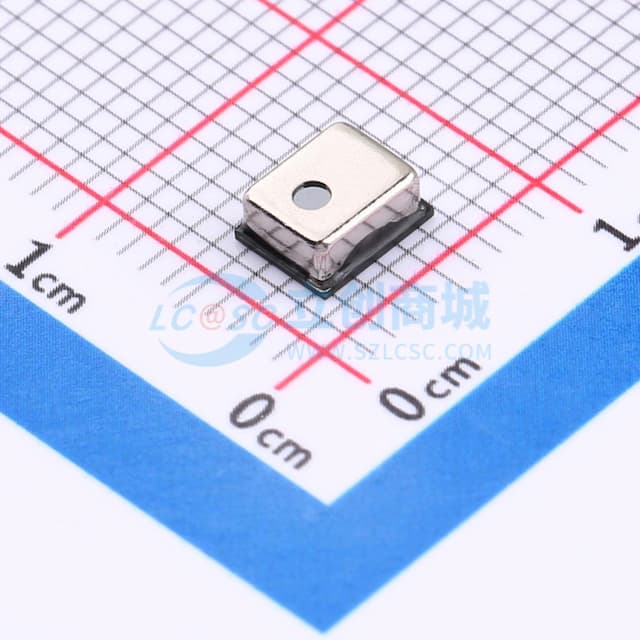 红外温度传感器 红外测温实物图