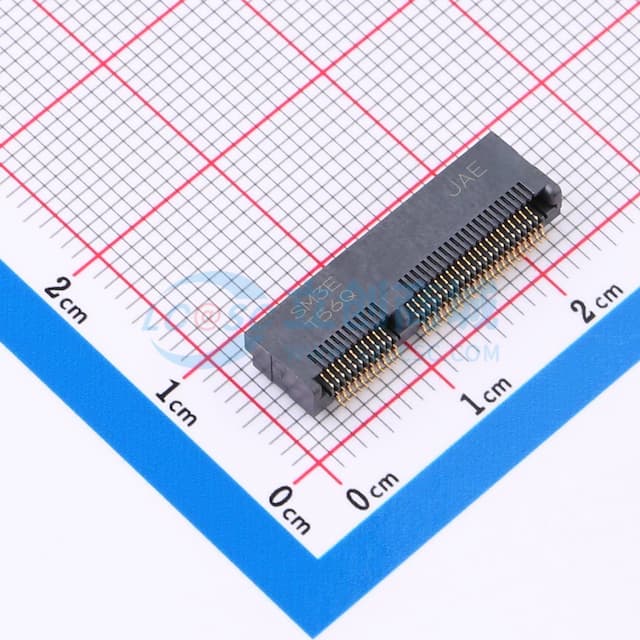 0.5mm P数:67P实物图