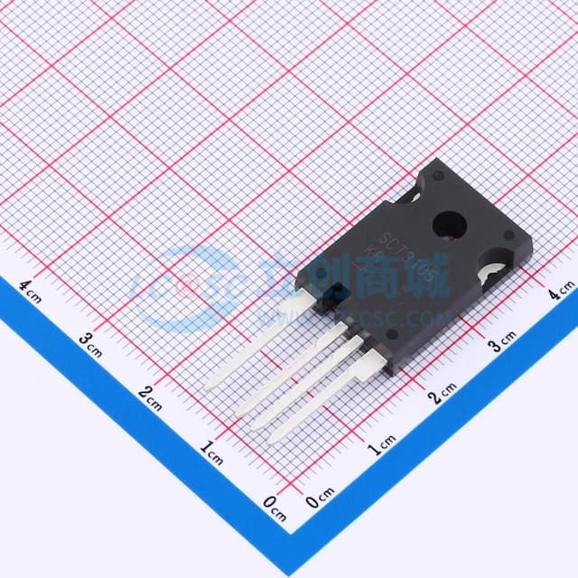 SCT3105KRC15实物图