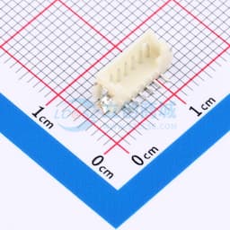 1x6P 间距:1.25mm 立贴缩略图