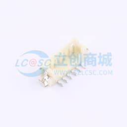 1x6P 间距:1.25mm 立贴缩略图