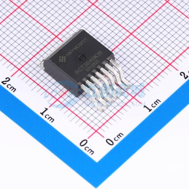 SCT3040KW7TL-HXY实物图