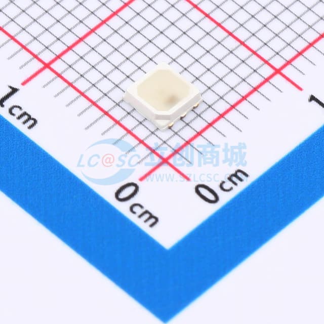 智能外控集成LED光源实物图