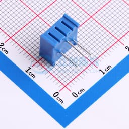 玻璃釉预调电位器缩略图