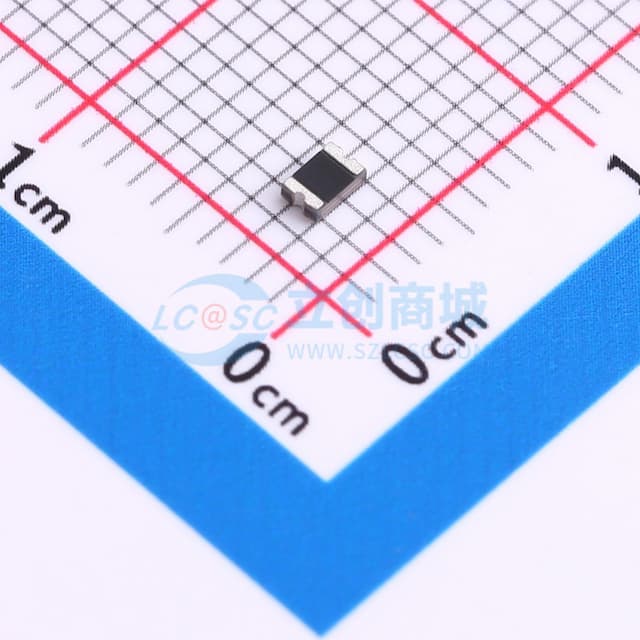 6V 2A 0805自恢复实物图