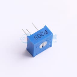 玻璃釉预调电位器缩略图