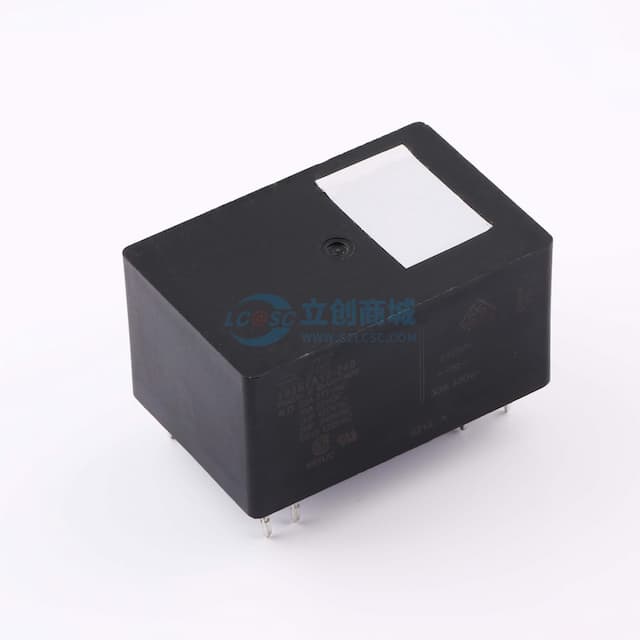 两极功率继电器实物图