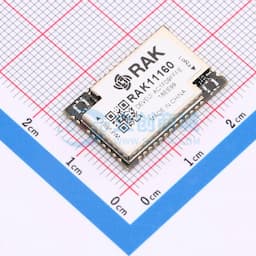 WisDuo Module for LoRaWAN RAK11160 /Without IPEX/900MHz for US915/AU915/KR920/AS923缩略图
