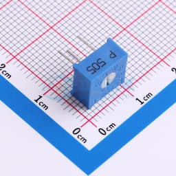 玻璃釉预调电位器缩略图