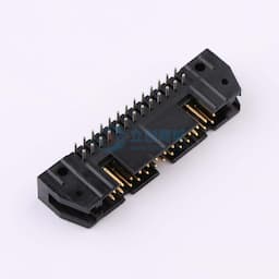 2x13P 间距:2.54mm 弯插缩略图