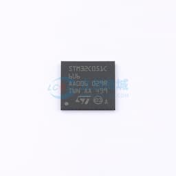 STM32C051C6U6缩略图