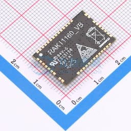 WisDuo Module for LoRaWAN RAK11160 /Without IPEX/800MHz for EU868/IN865/RU864缩略图