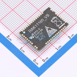 WisDuo Module for LoRaWAN RAK11160 /Without IPEX/900MHz for US915/AU915/KR920/AS923缩略图