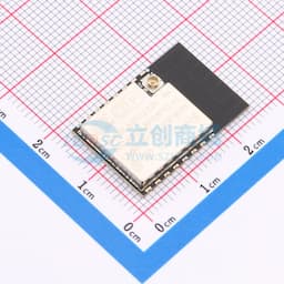 WiFi&Bluetooth模组,ESP8684芯片,32Mbit Flash,IPEX接口模组缩略图