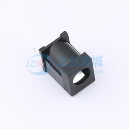 【插件】DC电源插座 内径:2mm 外径:6.4mm缩略图