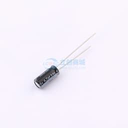 4.7uF ±20% 50V 【引线】缩略图