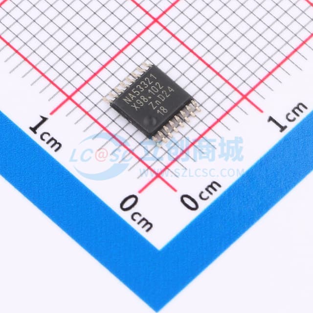 NFC论坛兼容的I²C桥接器NTAG 5 boost实物图