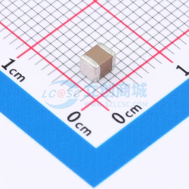 47uF ±10% 16V实物图