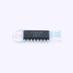 高集成度、低功耗单片ASK/OOK射频接收芯片缩略图