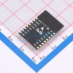 WiFi&Bluetooth模组,ESP8684芯片,32Mbit Flash,IPEX接口模组缩略图