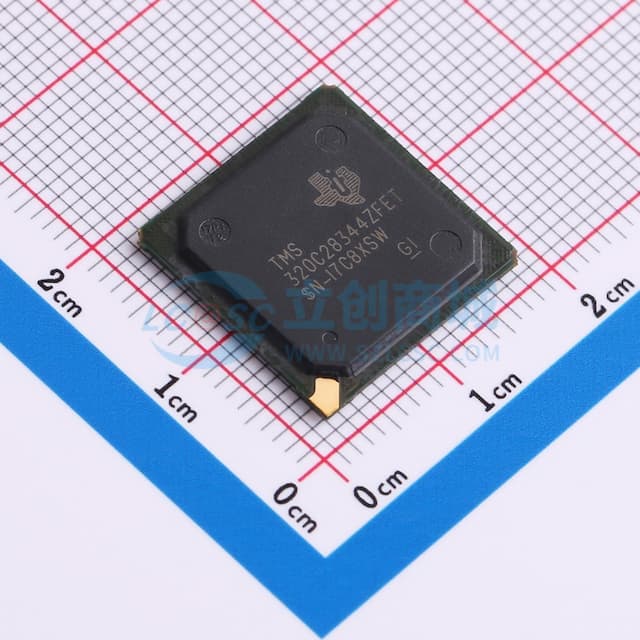 数字信号控制器（DSC）和微控制器，高达300MHz浮点性能，含多种外设实物图