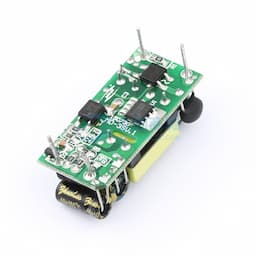 ESHION(禹舜)裸板开关电源 12V250mA电源模块(输入输出带针)【插件】缩略图