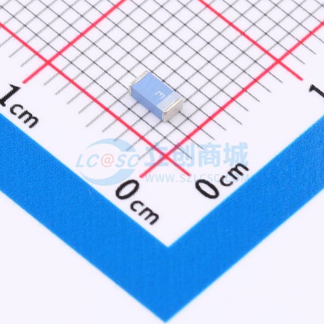2.4GHz SMD贴片天线 蓝牙/WiFi/zigbee芯片天线实物图