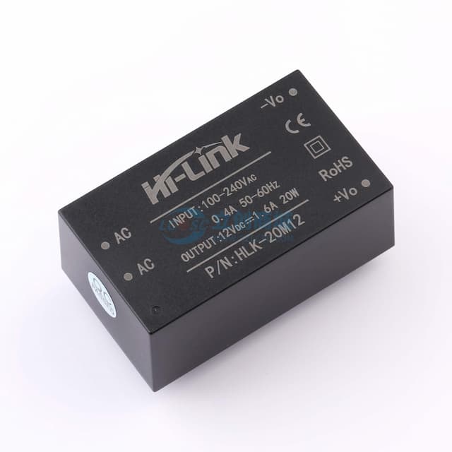 20W超小型系列模块电源 【电源】实物图