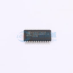 高速1T 8051内核Flash MCU缩略图