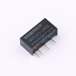 2W定电压输入隔离非稳压DC/DC模块电源【电源】缩略图