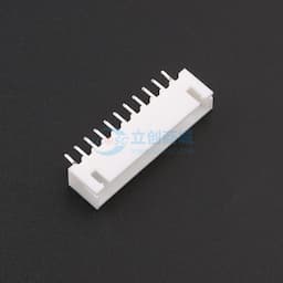 1x11P 间距:2.5mm 直插 系列:XH 【插件】缩略图