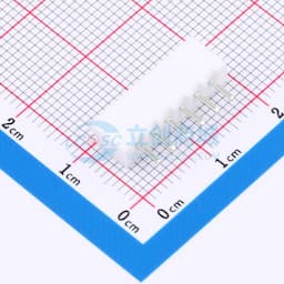 1x6P 间距:2.5mm 系列:EH 【插件】缩略图