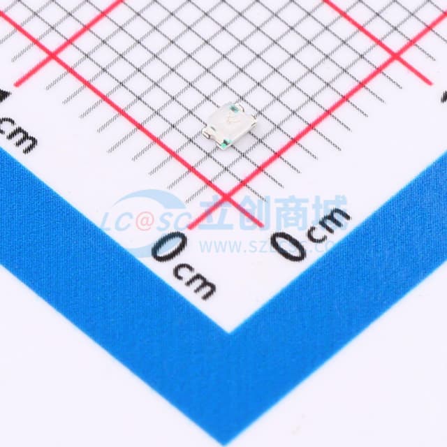 翠绿实物图
