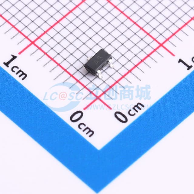 IRLML6402TRPBF-JSM实物图