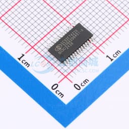 高速1T 8051内核Flash MCU缩略图