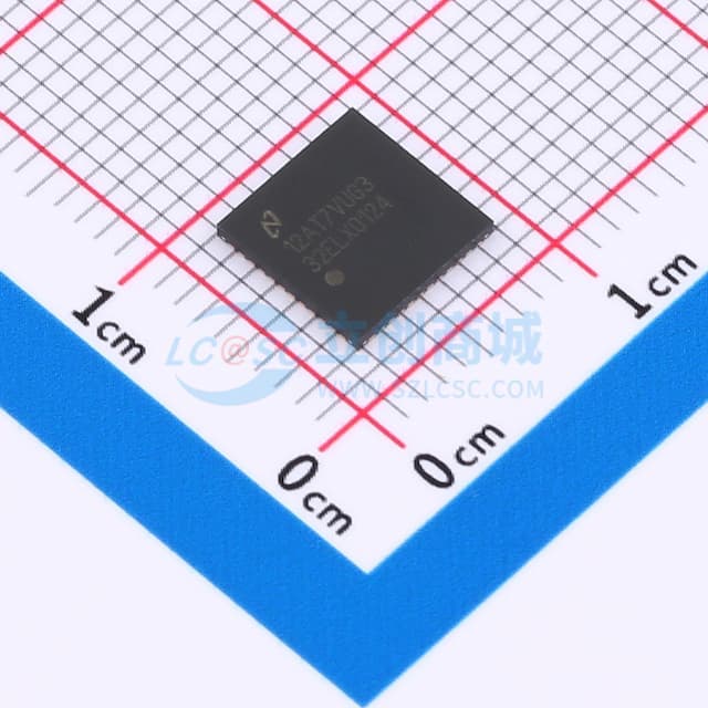 DS32ELX0124 125MHz-312.5MHz FPGA-Link 解串器，带 DDR LVDS 并行接口实物图