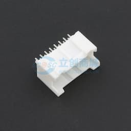 2x8P 间距:2mm 直插 系列:PAD 【插件】缩略图