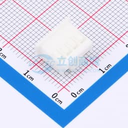 白色 2.5mm 1x4P缩略图
