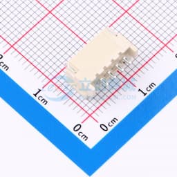 1x4P 间距:2mm 卧贴 系列:PH缩略图