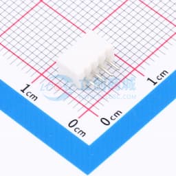 1x4P 间距:1.5mm 直插 系列:ZH 【插件】缩略图